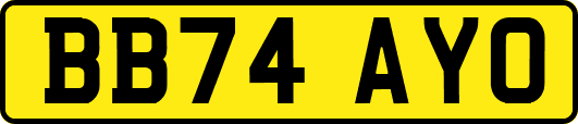 BB74AYO