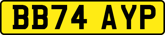 BB74AYP