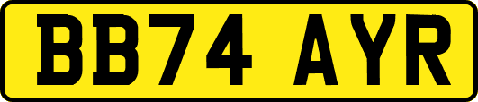 BB74AYR
