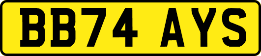 BB74AYS
