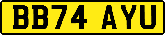 BB74AYU