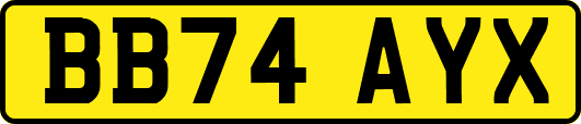 BB74AYX