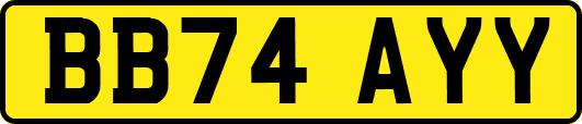 BB74AYY