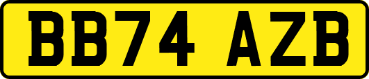 BB74AZB
