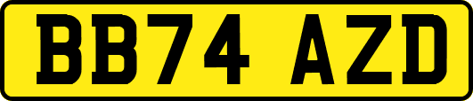 BB74AZD