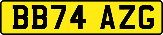 BB74AZG