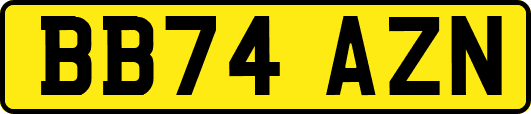 BB74AZN