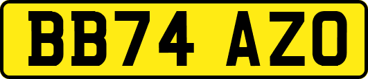 BB74AZO