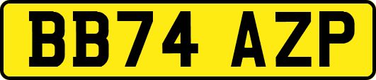 BB74AZP