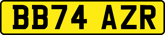 BB74AZR