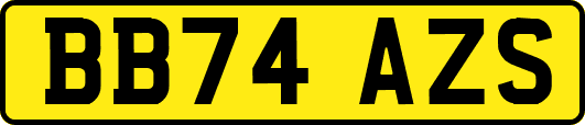 BB74AZS