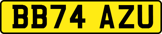 BB74AZU