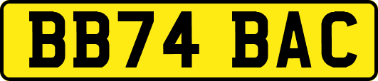 BB74BAC