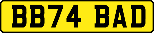 BB74BAD