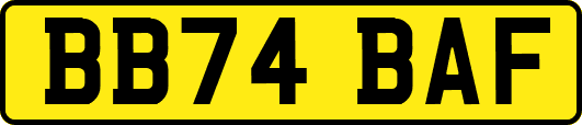BB74BAF