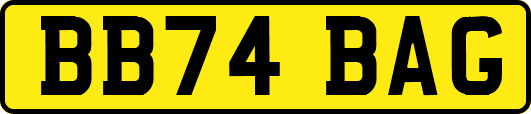 BB74BAG
