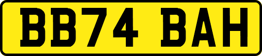 BB74BAH
