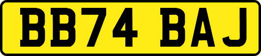 BB74BAJ