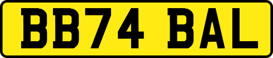 BB74BAL