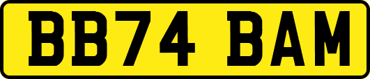 BB74BAM