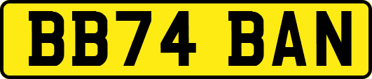 BB74BAN