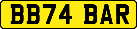 BB74BAR