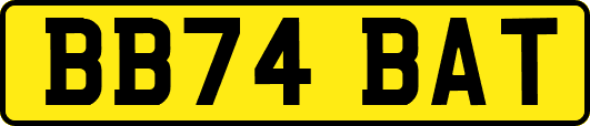 BB74BAT