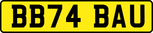 BB74BAU