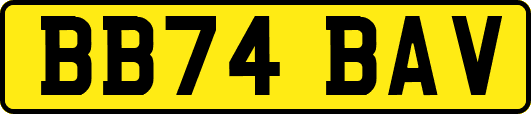 BB74BAV