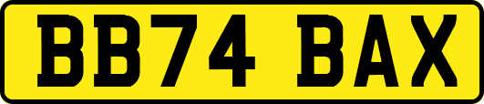 BB74BAX