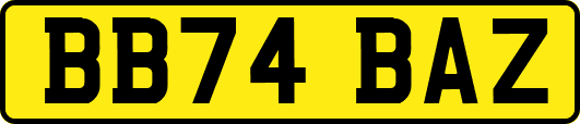 BB74BAZ