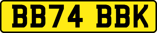 BB74BBK