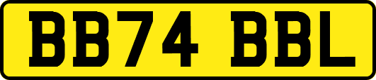 BB74BBL