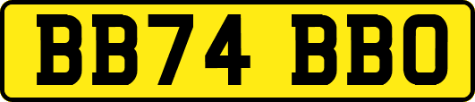 BB74BBO