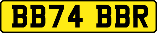 BB74BBR