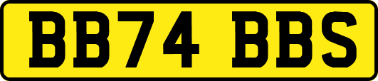 BB74BBS