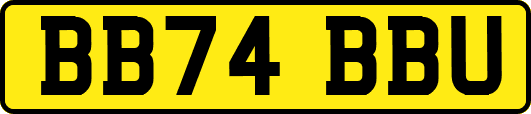 BB74BBU
