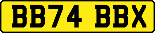 BB74BBX