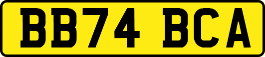 BB74BCA