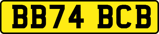 BB74BCB