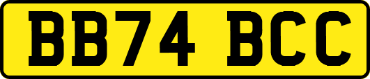 BB74BCC