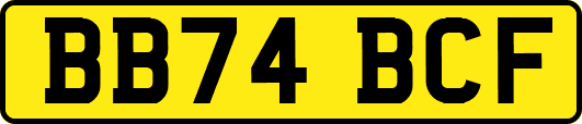 BB74BCF