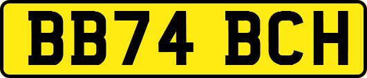 BB74BCH