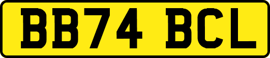 BB74BCL