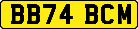 BB74BCM