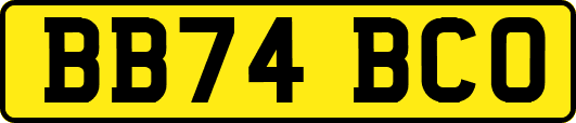 BB74BCO
