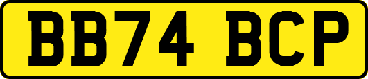 BB74BCP