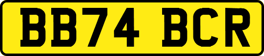 BB74BCR