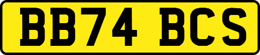 BB74BCS