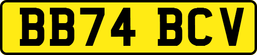 BB74BCV